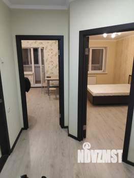 1-к квартира, на длительный срок, 43м2, 13/15 этаж