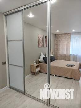 1-к квартира, посуточно, 35м2, 1/9 этаж