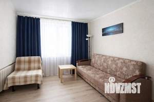 1-к квартира, посуточно, 36м2, 7/9 этаж