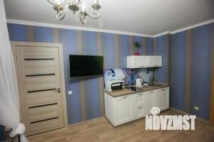 1-к квартира, посуточно, 29м2, 1/1 этаж