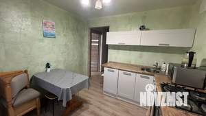 1-к квартира, посуточно, 40м2, 7/8 этаж