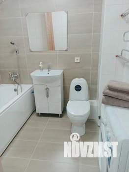 1-к квартира, посуточно, 39м2, 1/1 этаж