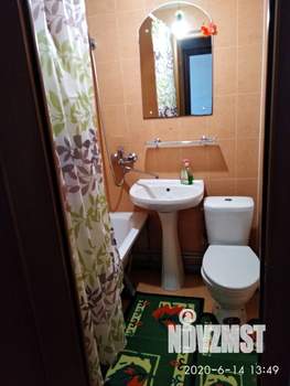 1-к квартира, посуточно, 34м2, 5/9 этаж