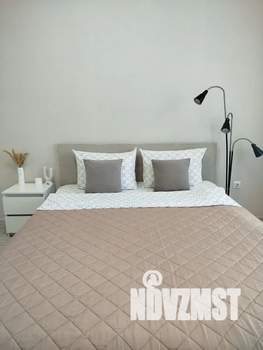 2-к квартира, посуточно, 55м2, 2/9 этаж