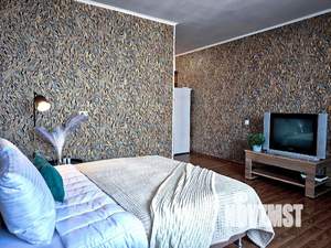 1-к квартира, посуточно, 27м2, 1/1 этаж