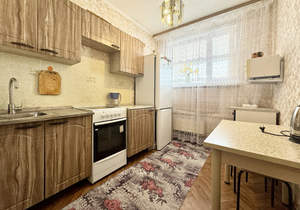 3-к квартира, на длительный срок, 60м2, 5/16 этаж