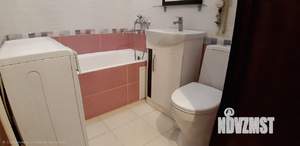 1-к квартира, на длительный срок, 32м2, 4/5 этаж