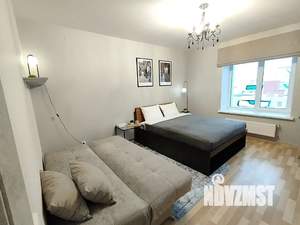 1-к квартира, посуточно, 36м2, 9/10 этаж