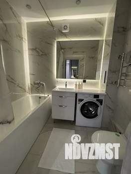 1-к квартира, посуточно, 40м2, 6/9 этаж