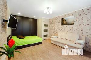 1-к квартира, посуточно, 38м2, 15/16 этаж