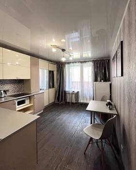 1-к квартира, на длительный срок, 40м2, 1/8 этаж