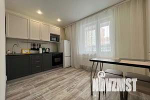 1-к квартира, посуточно, 40м2, 9/9 этаж