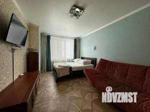 1-к квартира, посуточно, 38м2, 1/1 этаж