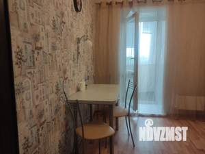 1-к квартира, посуточно, 29м2, 6/11 этаж