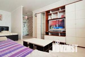 1-к квартира, посуточно, 35м2, 11/16 этаж