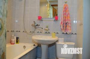 1-к квартира, посуточно, 34м2, 5/9 этаж