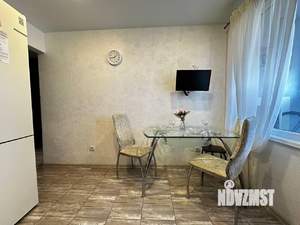 1-к квартира, посуточно, 39м2, 1/1 этаж