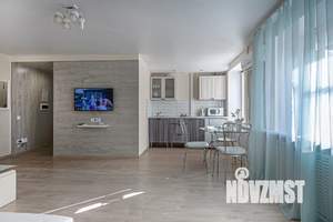 2-к квартира, посуточно, 48м2, 3/4 этаж