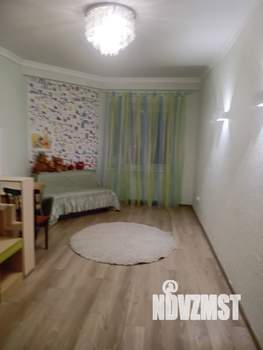 3-к квартира, на длительный срок, 99м2, 17/18 этаж