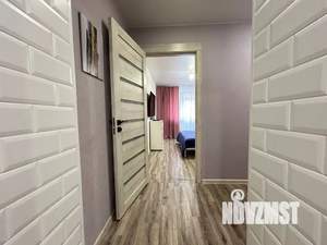 1-к квартира, посуточно, 42м2, 3/5 этаж