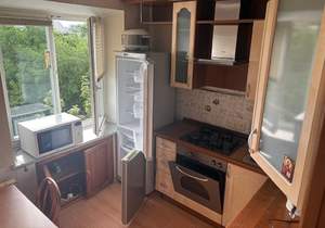 2-к квартира, на длительный срок, 45м2, 5/5 этаж