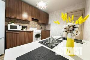 1-к квартира, посуточно, 39м2, 6/9 этаж