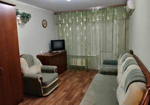 1-к квартира, на длительный срок, 33м2, 1/9 этаж