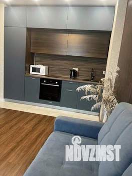 2-к квартира, посуточно, 40м2, 1/1 этаж