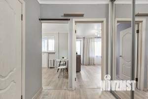 1-к квартира, посуточно, 40м2, 3/5 этаж