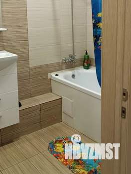 1-к квартира, посуточно, 43м2, 1/5 этаж