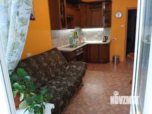 1-к квартира, на длительный срок, 43м2, 4/15 этаж