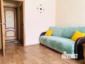 1-к квартира, посуточно, 41м2, 3/10 этаж