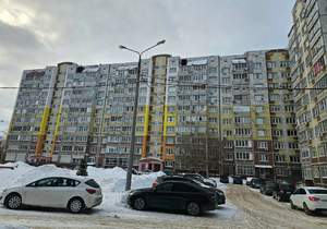 1-к квартира, на длительный срок, 37м2, 5/10 этаж