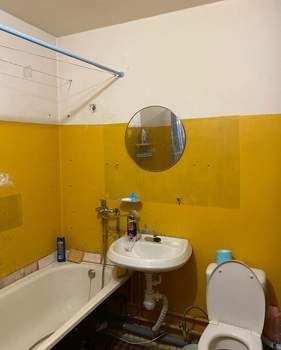 1-к квартира, на длительный срок, 36м2, 3/5 этаж