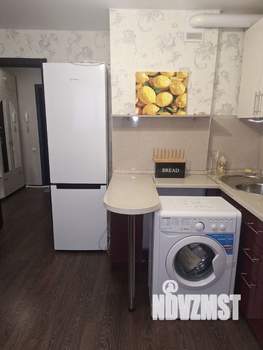 1-к квартира, на длительный срок, 40м2, 6/16 этаж