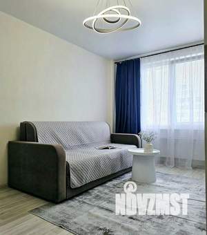 1-к квартира, посуточно, 43м2, 1/1 этаж