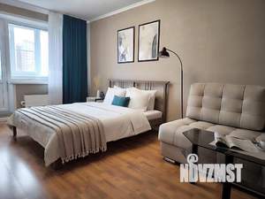 2-к квартира, посуточно, 48м2, 1/1 этаж