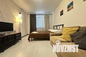 1-к квартира, посуточно, 34м2, 6/9 этаж