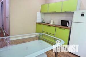 2-к квартира, посуточно, 60м2, 3/16 этаж