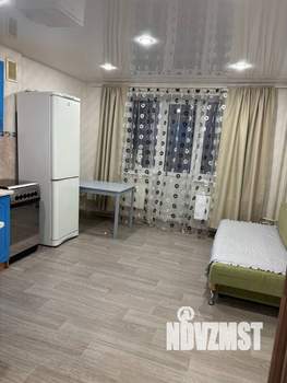 Студия квартира, на длительный срок, 26м2, 3/5 этаж