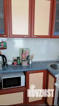 1-к квартира, на длительный срок, 33м2, 4/5 этаж