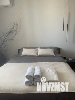 1-к квартира, посуточно, 40м2, 9/9 этаж