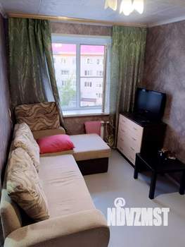 Студия квартира, на длительный срок, 24м2, 5/5 этаж