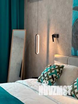 1-к квартира, посуточно, 40м2, 3/16 этаж