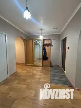 3-к квартира, посуточно, 85м2, 7/10 этаж