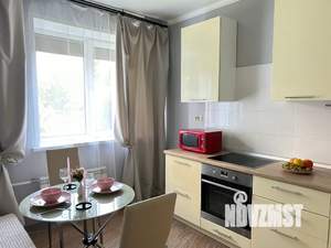 1-к квартира, посуточно, 45м2, 1/11 этаж