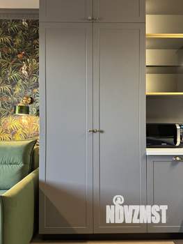 Студия квартира, на длительный срок, 25м2, 9/19 этаж