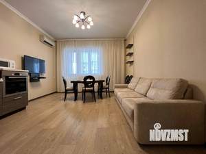 3-к квартира, посуточно, 72м2, 8/9 этаж