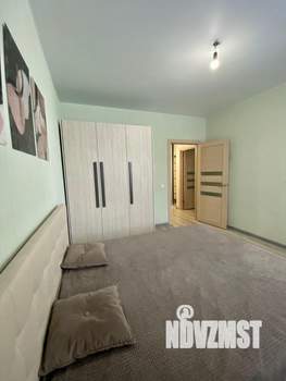 1-к квартира, на длительный срок, 40м2, 1/9 этаж