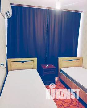 3-к квартира, посуточно, 51м2, 7/16 этаж